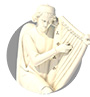 Joueur de Harpe